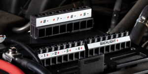 Diode Dynamics backlit switch panel