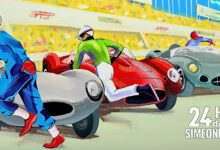 The Heroes of Le Mans at Simeone Foundation Automotive Museum