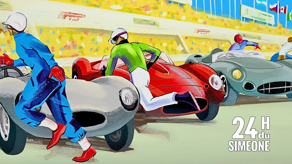 The Heroes of Le Mans at Simeone Foundation Automotive Museum