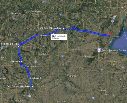 Routes Revealed for the 31st Annual HOT ROD Power Tour Driven By Hagerty | THE SHOP