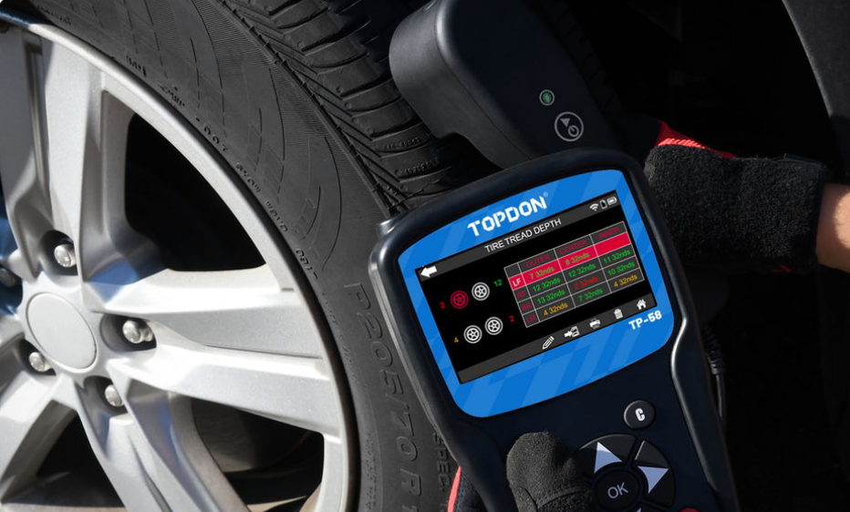 topdon us tire tool