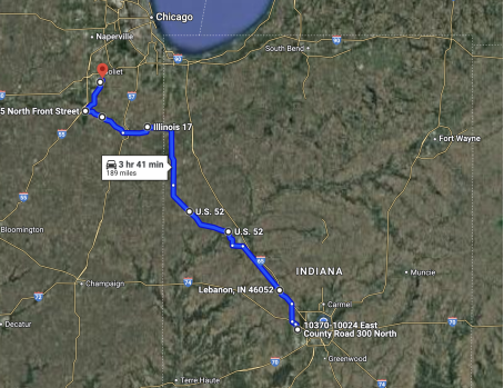 Routes Revealed for the 31st Annual HOT ROD Power Tour Driven By Hagerty | THE SHOP