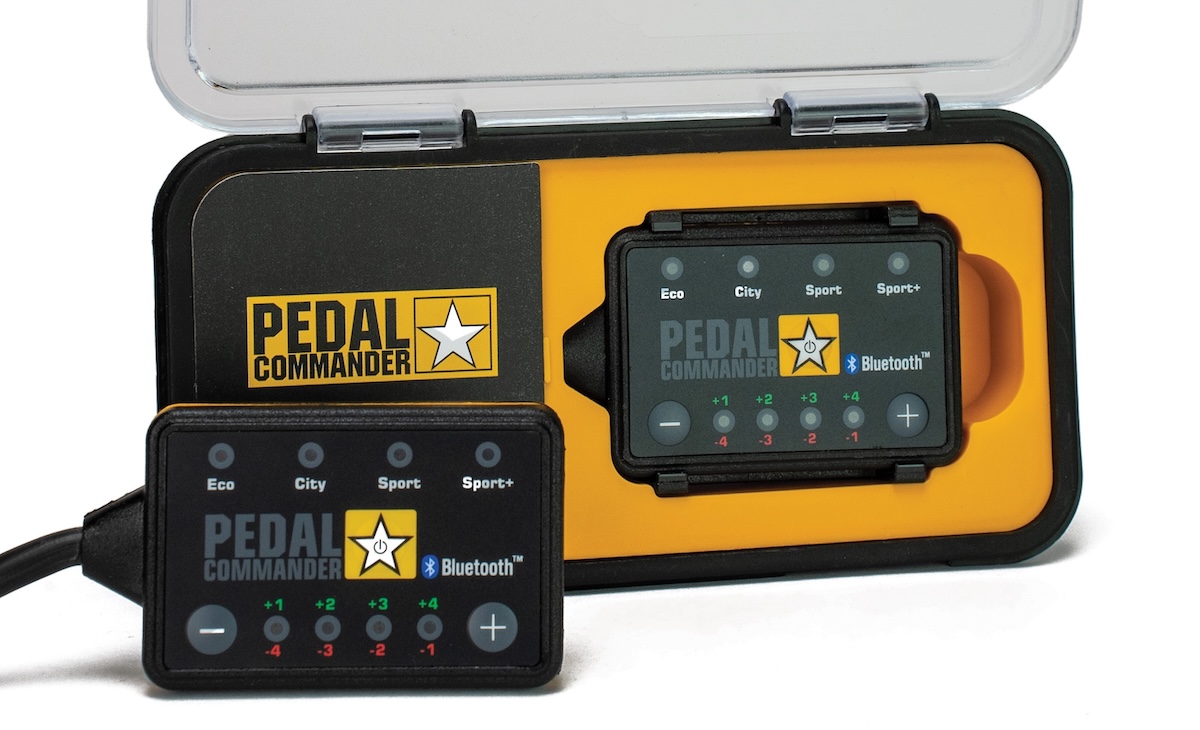 tuner programmer pedal commander throttle control
