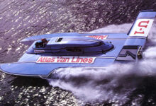 1977 U-1 Atlas Van Lines Motorsports Hall of Fame of America