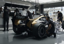 APXGP from F1 The Movie