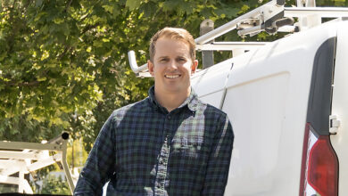 Alex Young new Chief Products Officer at Work Truck Solutions