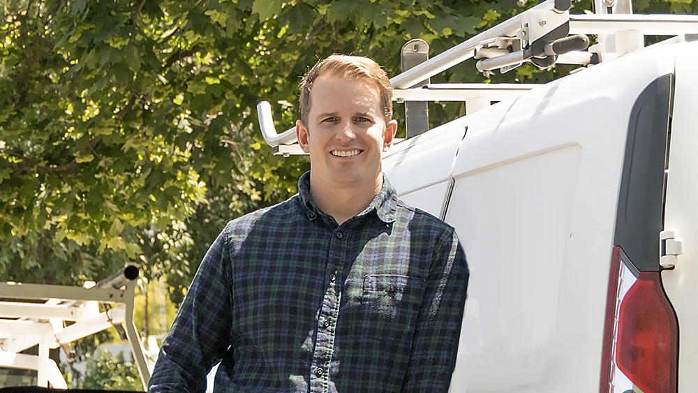 Alex Young new Chief Products Officer at Work Truck Solutions