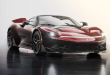 Automobili Pininfarina Battista Novantacinque