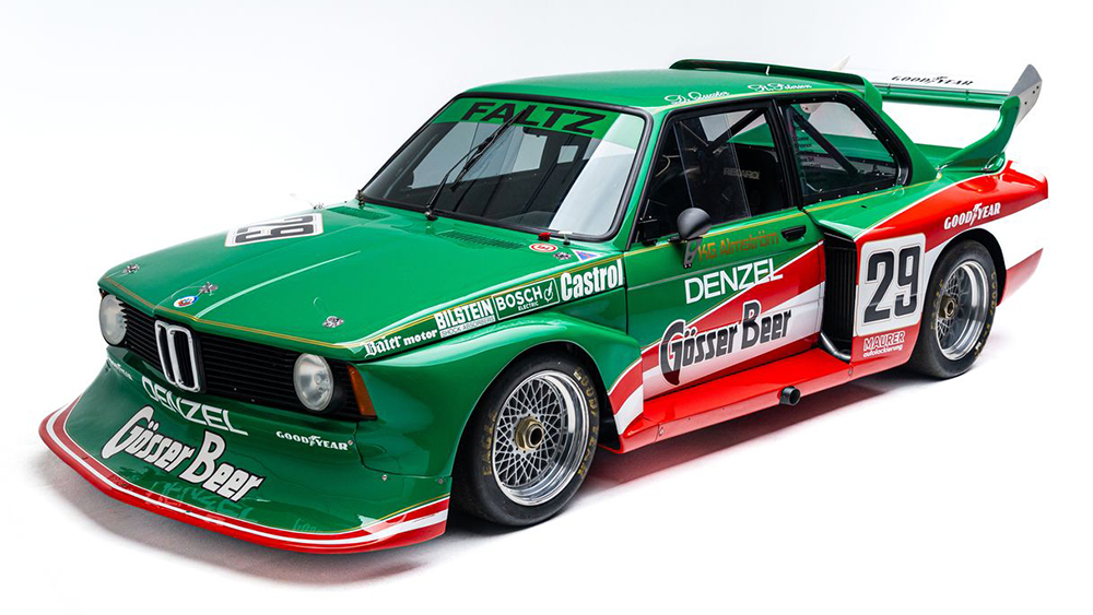 BMW at new Petersen Automotive Museum exhibition 2
