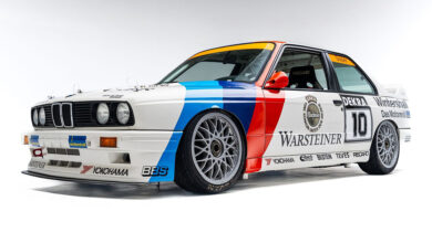 BMW at new Petersen Automotive Museum exhibition