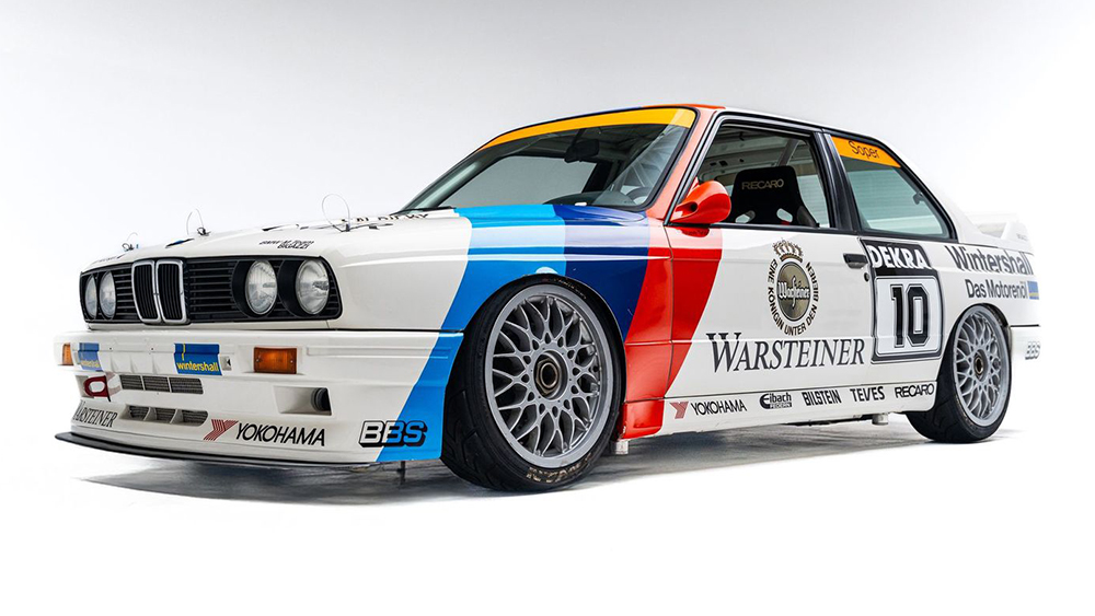 BMW at new Petersen Automotive Museum exhibition