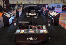 BOSS Elite booth KnowledgeFest 2025