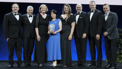 BorgWarner 2025 Ford Supplier Summit and Awards