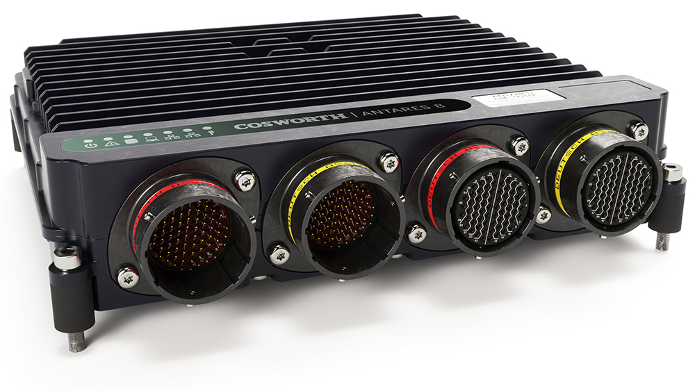 Cosworth ECU Antares 8