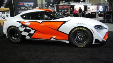 hpx-branded toyota supra