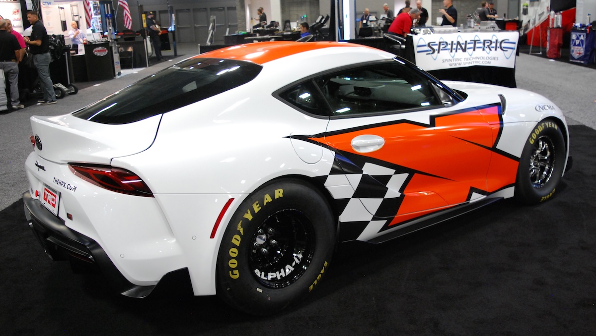 HPX Supra