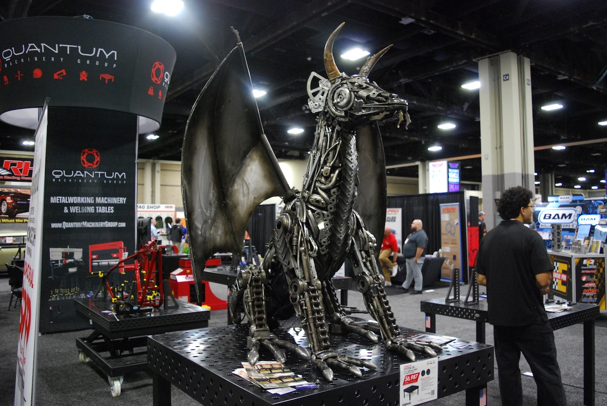 HPX dragon