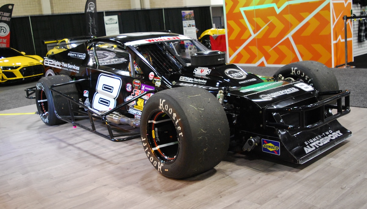 hpx whelen modified