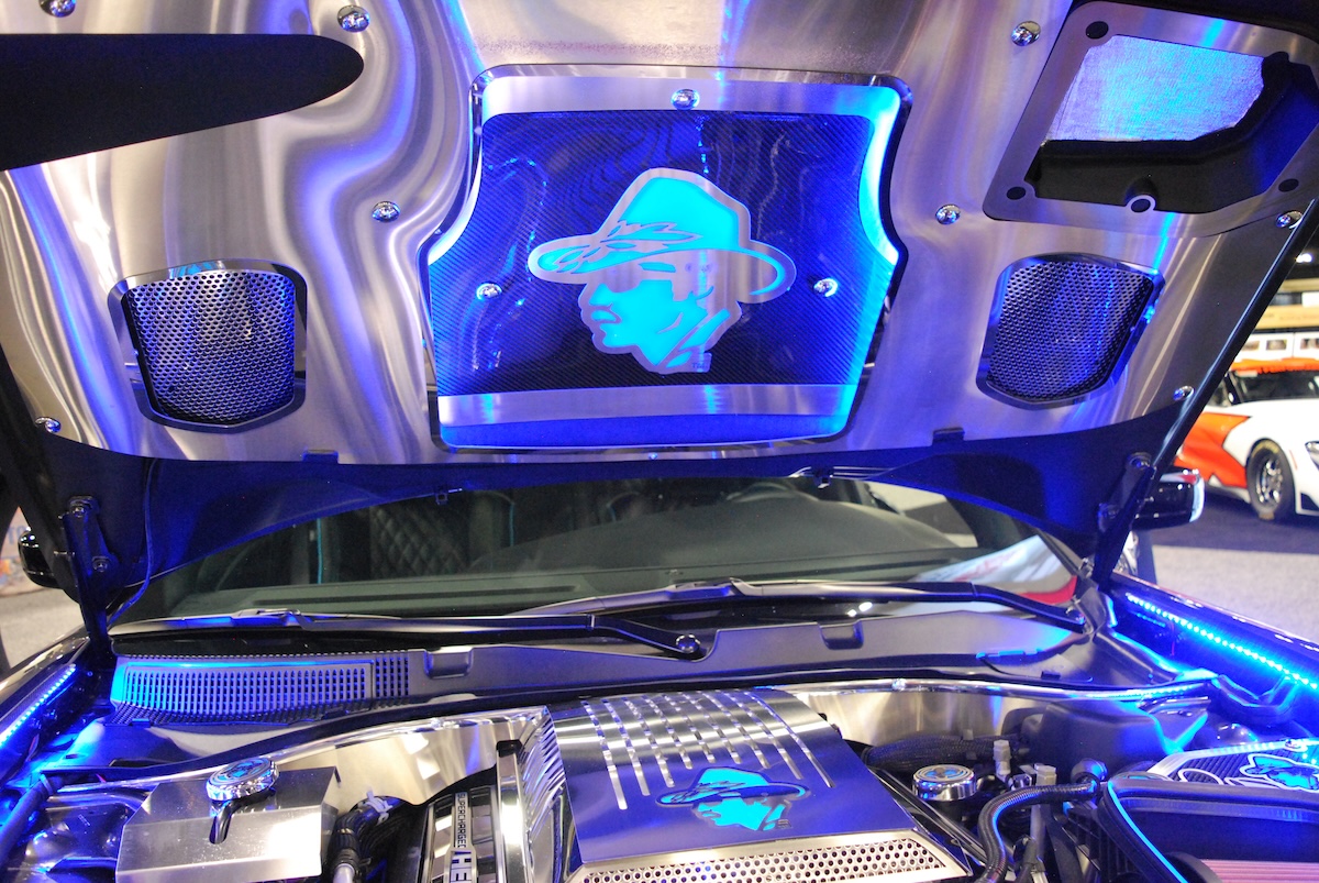HPX petty outlaw under-hood