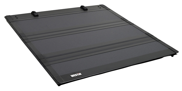 Westin Hard Tri-Fold Tonneau Cover