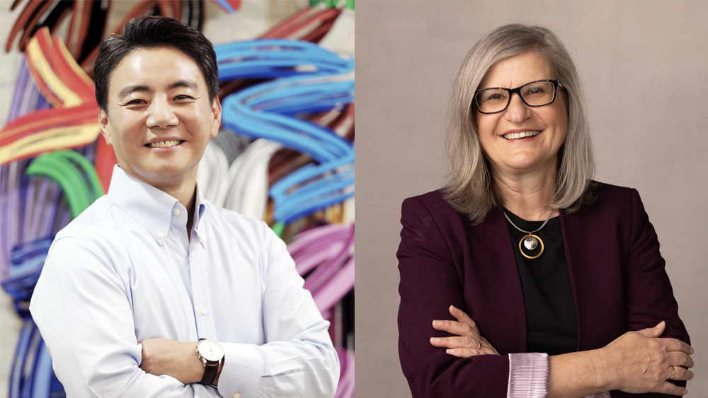 Jee-Seop Kim and Heike Scheuble
