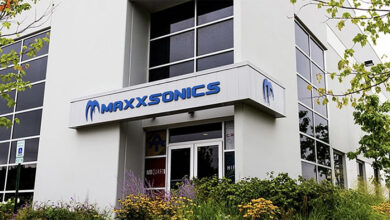 MAXXSONICS building