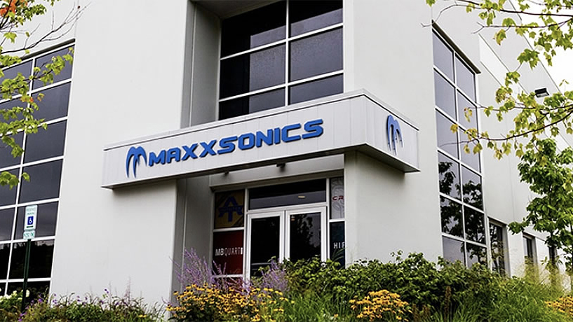 MAXXSONICS building