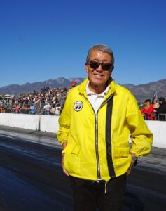 Moon Equipmnet Co owner Shige Suganuma