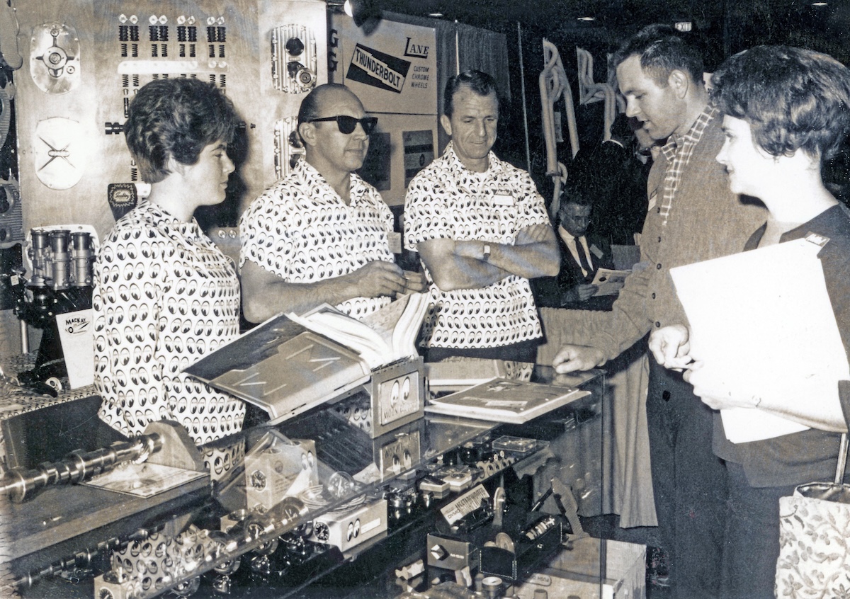 All Eyes on Moon Equipment Co. as Classic Speed Shop Marks 75 Years | THE SHOP