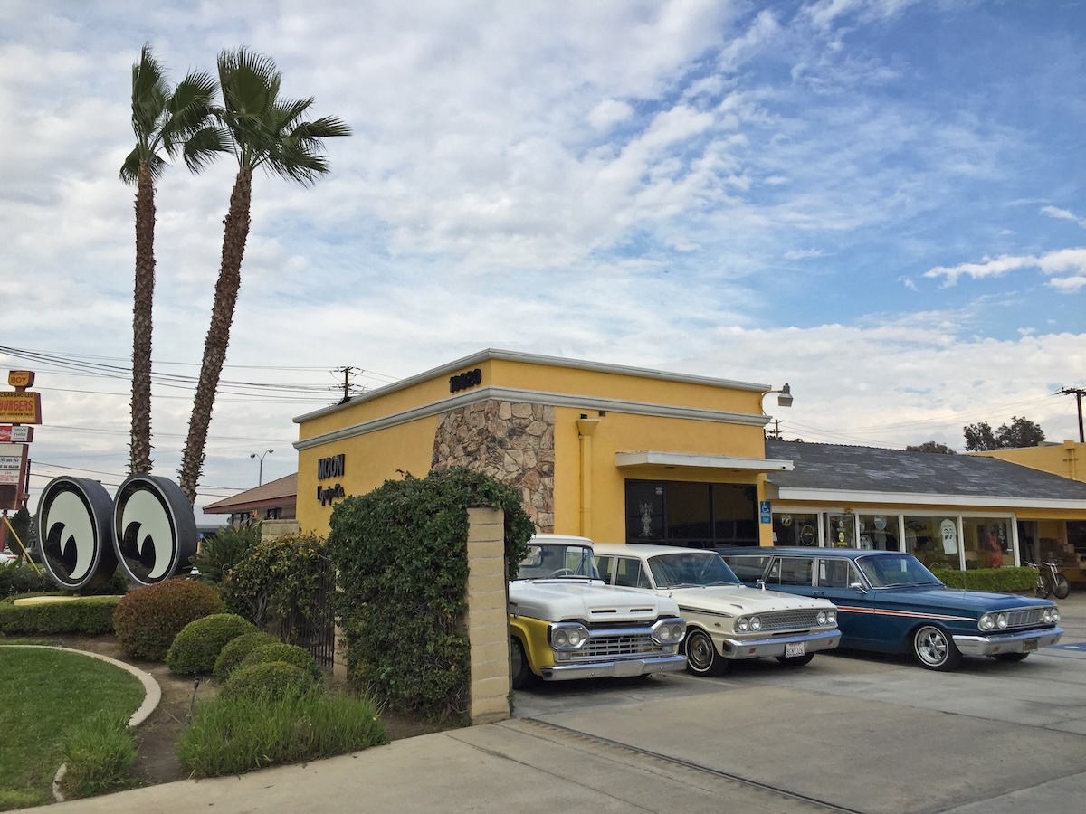Moon Equipment Co current Santa Fe Springs location.