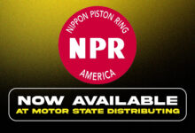 NPR of America and Motor State Distributing logos