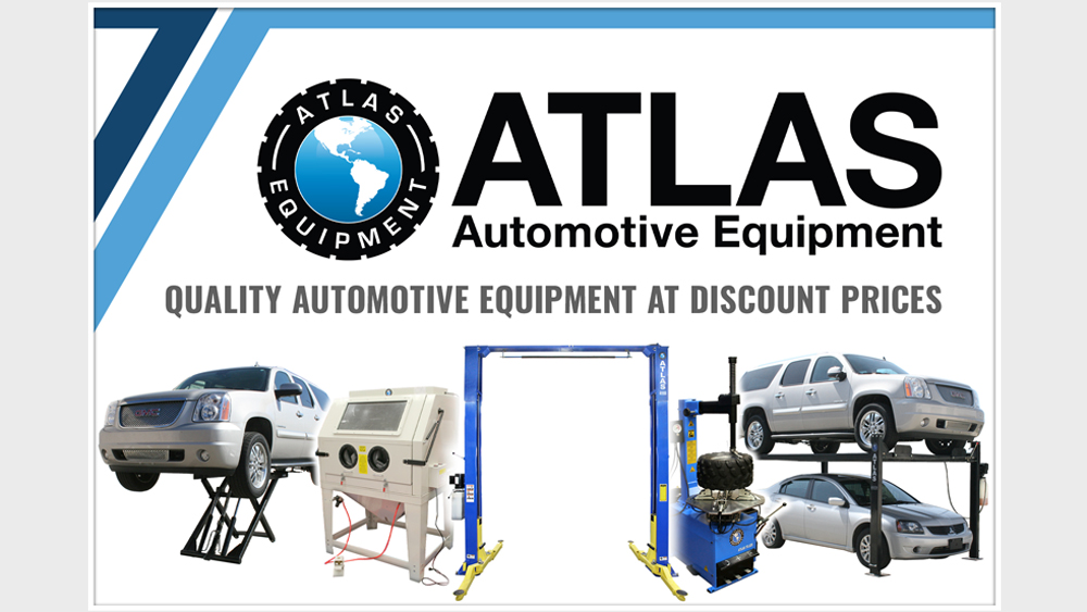New Atlas Website