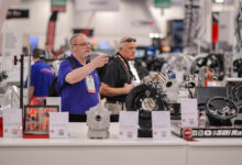 New products at the SEMA Show
