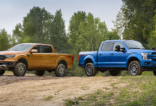 2019 Ford Trucks