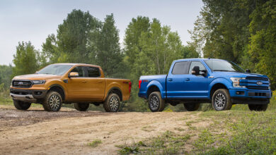 2019 Ford Trucks
