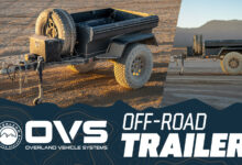 The OVS Off-Road Trailer