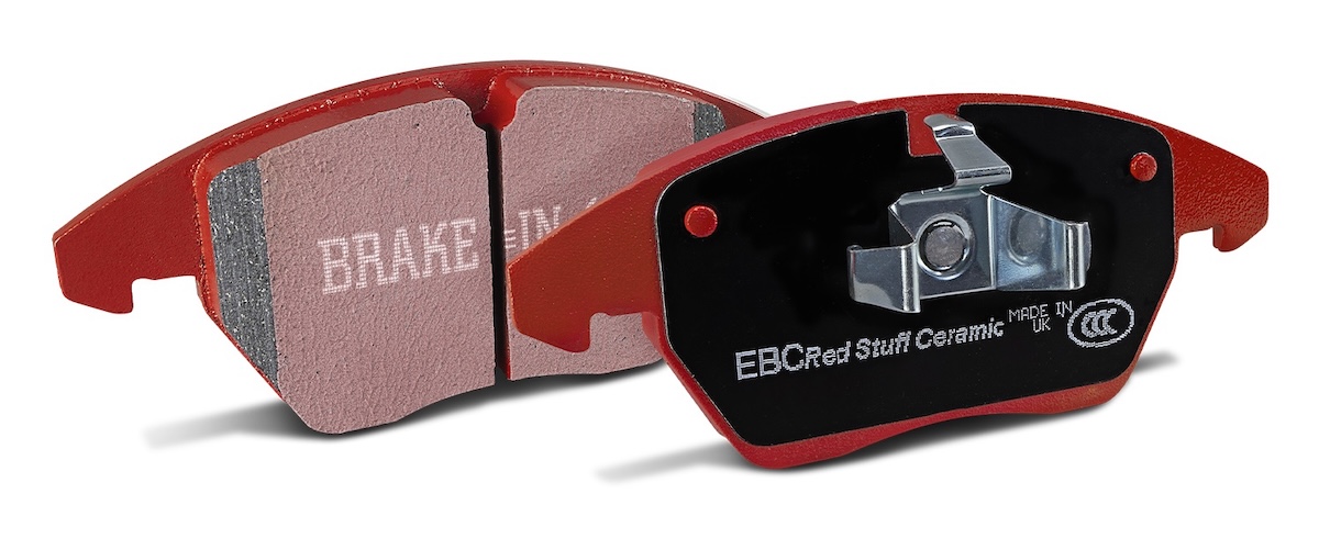 Performance Brake Pads EBC