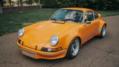 The RSR Project No. 21: A Custom Carrera 911 Reimagined for Daily Driving | THE SHOP