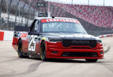 Ram is back in NASCAR with Ram 1500