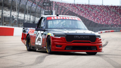 Ram is back in NASCAR with Ram 1500