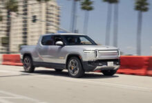 Rivian test-drive Electrify Expo Long Beach