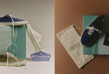 SeaVees and BFGoodrich Tires Special Edition Sneakers