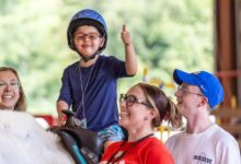 Giving Back: SEMA Cares is Committed to Helping Kids | THE SHOP