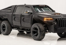 The Juggernaut 6x6 Is Apocalypse Manufacturing’s Signature Model