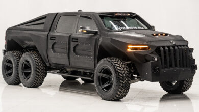 The Juggernaut 6x6 Is Apocalypse Manufacturing’s Signature Model