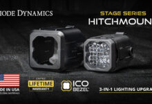 HitchMount C1 LED Pod