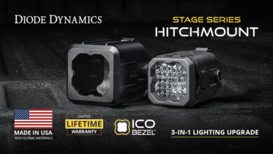 HitchMount C1 LED Pod