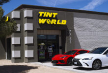 Tint World El Paso Store Front