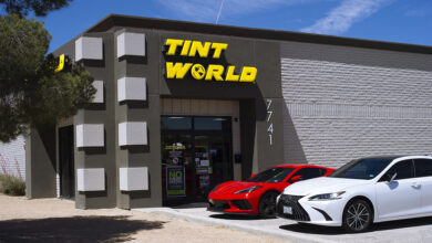 Tint World El Paso Store Front
