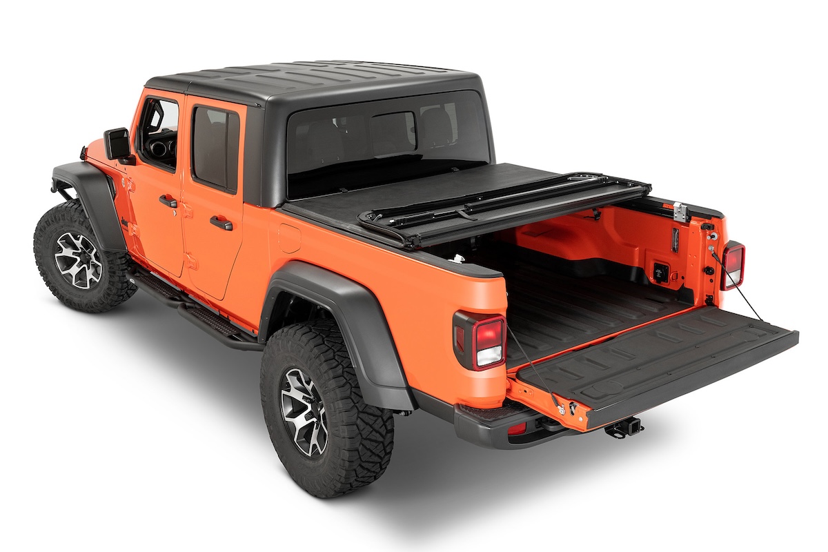 tonneau cover quadratec orange gladiator